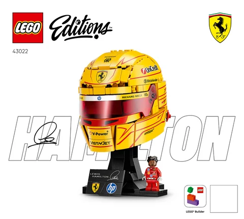lego 乐高 43022